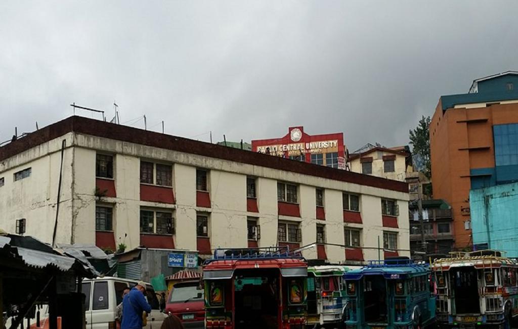 Cv Bed N Bath Bed & Breakfast Baguio City Exterior photo