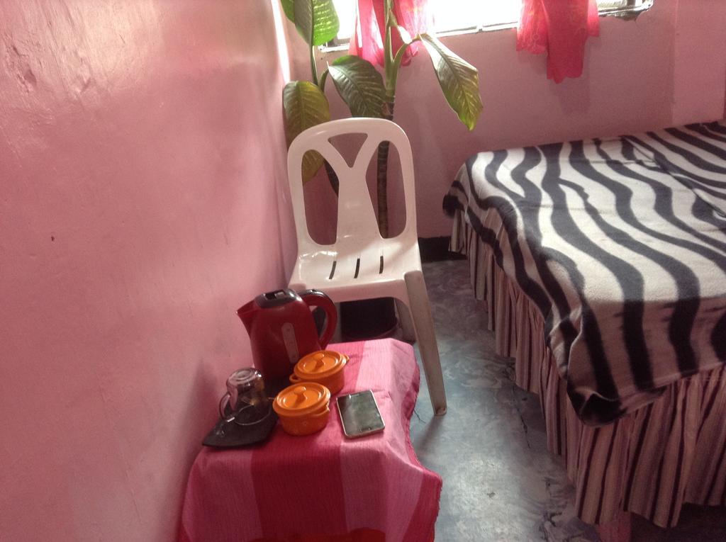 Cv Bed N Bath Bed & Breakfast Baguio City Exterior photo