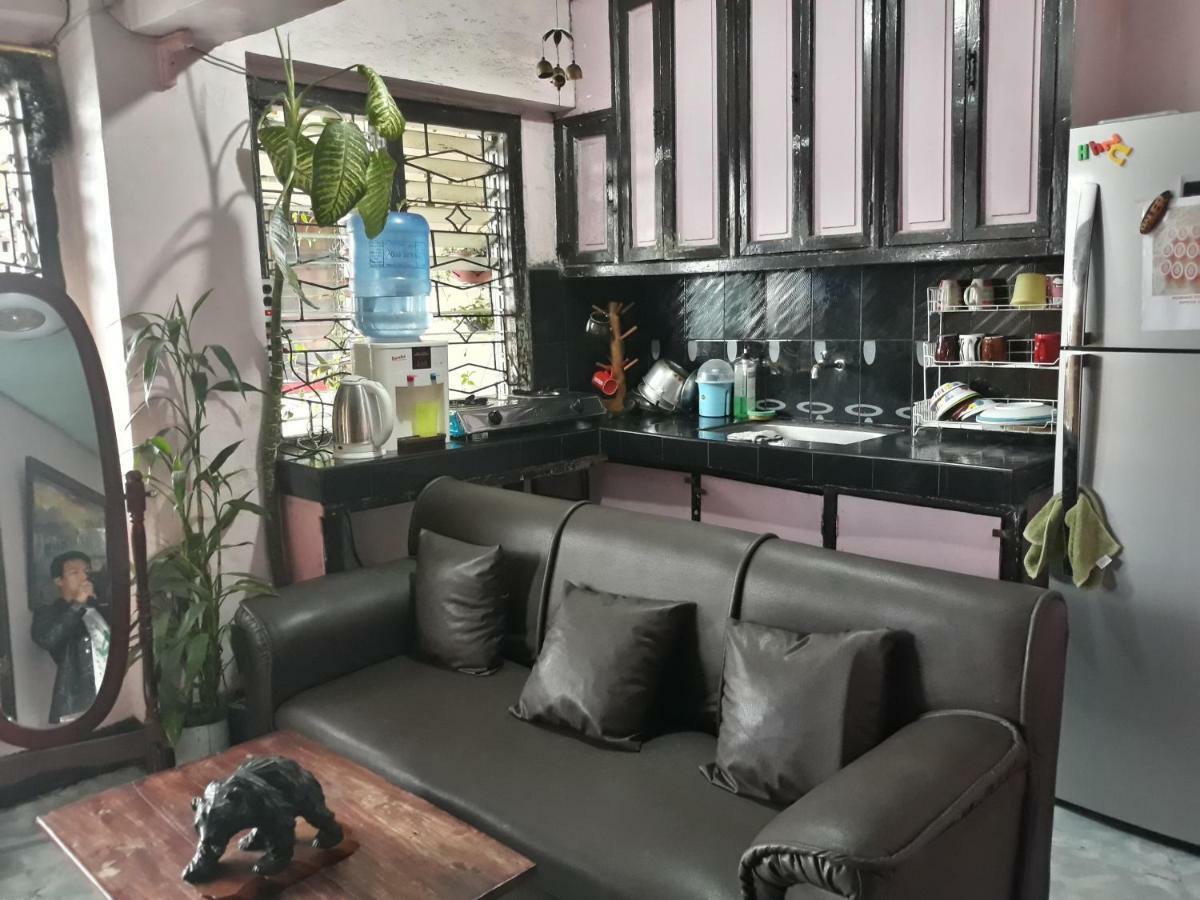 Cv Bed N Bath Bed & Breakfast Baguio City Exterior photo