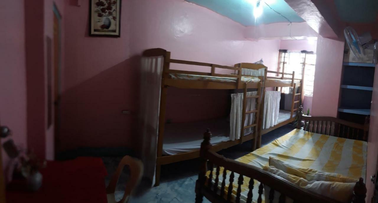 Cv Bed N Bath Bed & Breakfast Baguio City Exterior photo